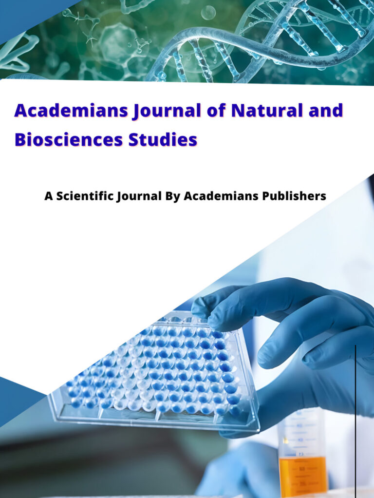 AJNBS Journal Cover