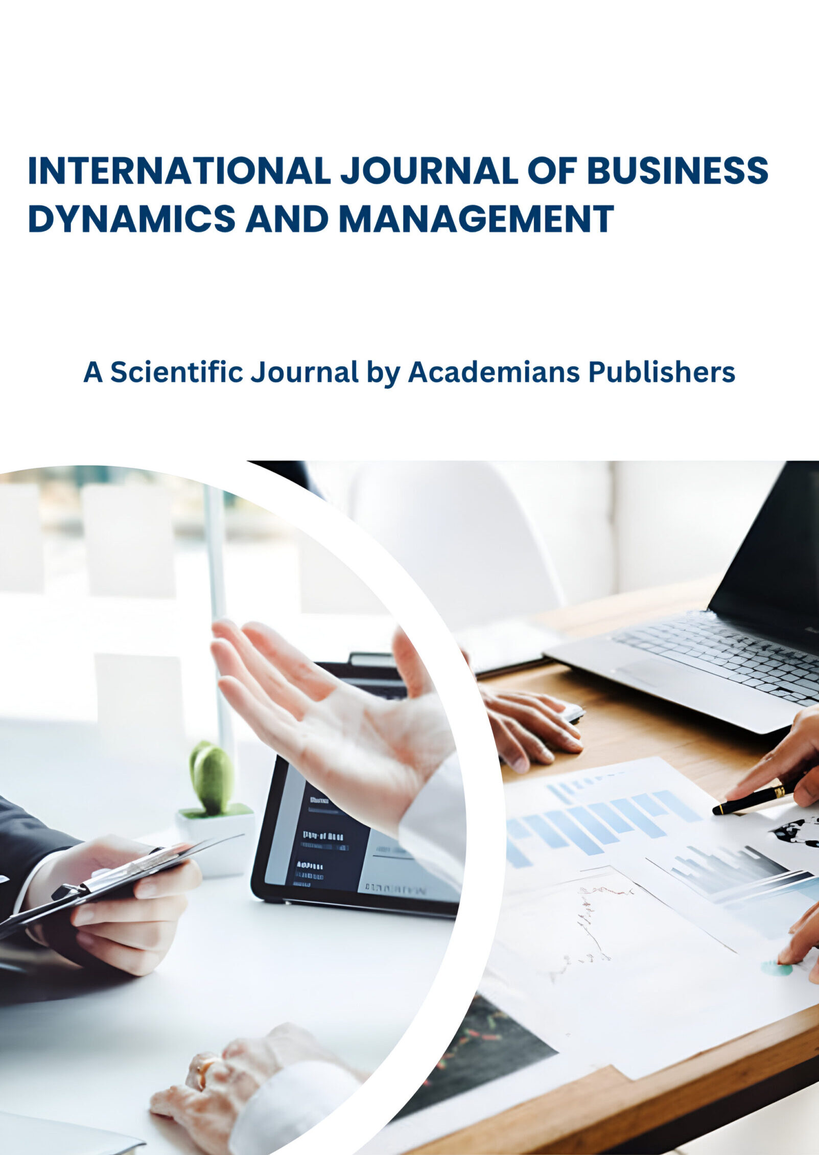 IJBDM Cover