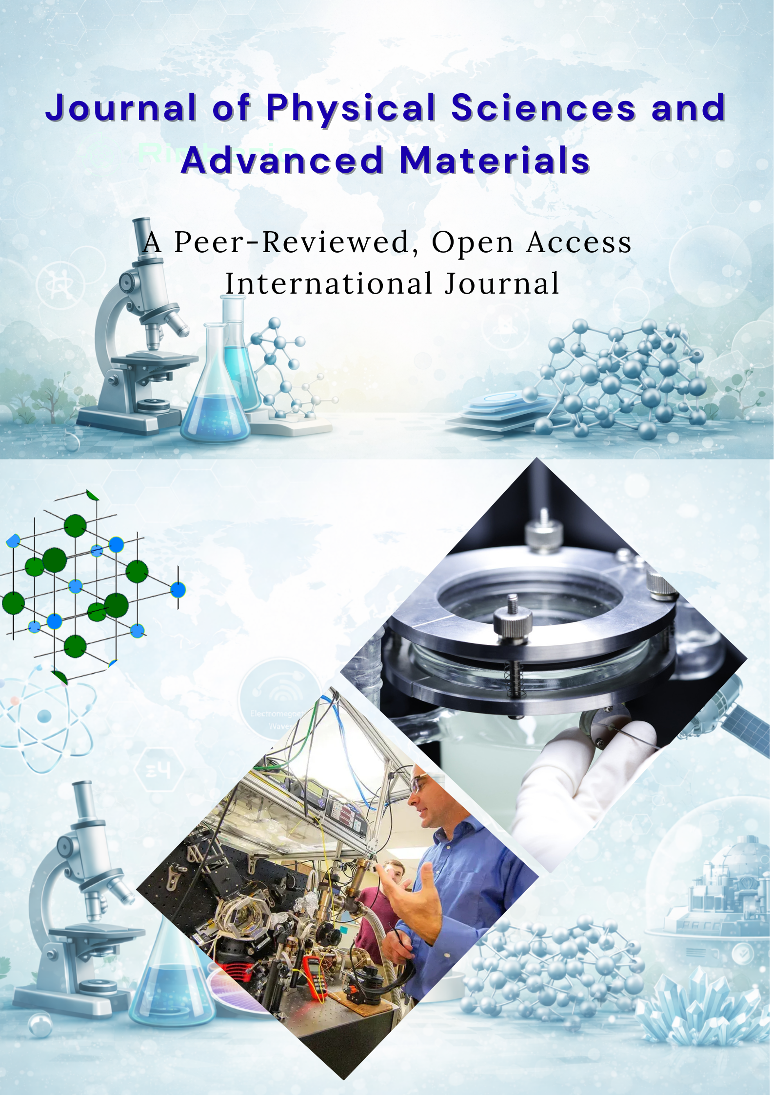 JPSAM Journal Cover